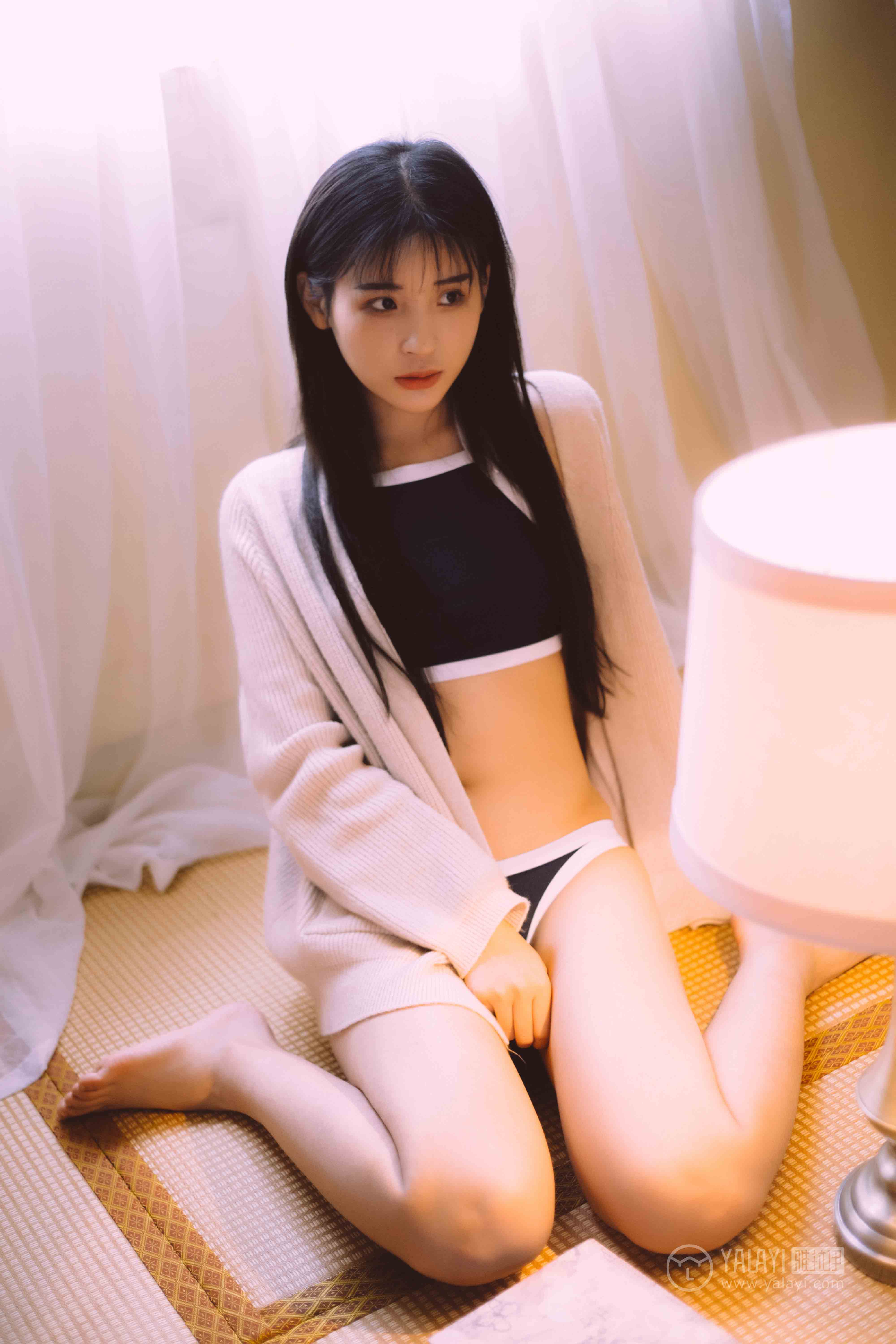 [YALAYI雅拉伊]2019.03.23NO.222如花似玉阿惜插图9